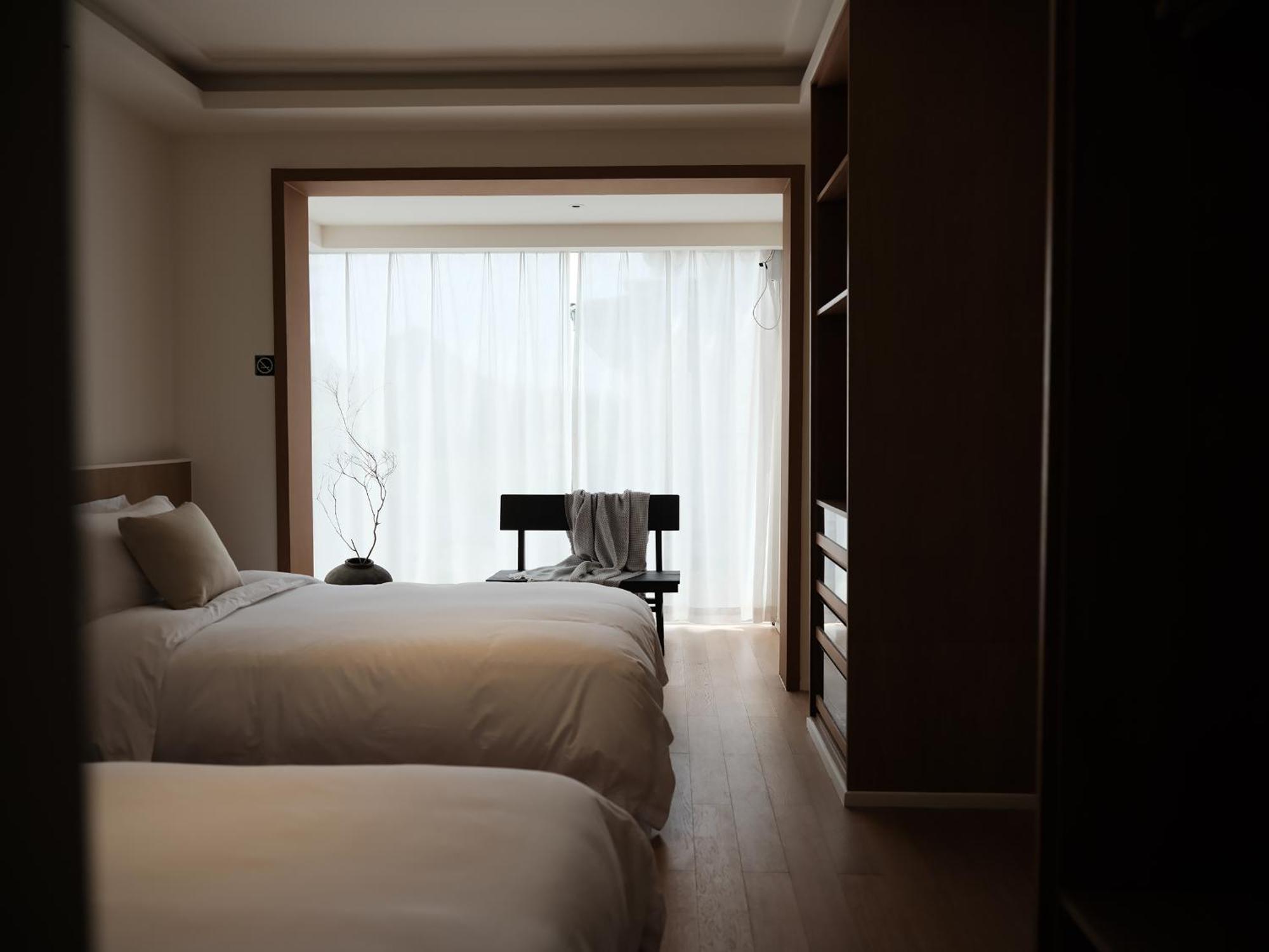 Guilin Bonjour Boutique Hotel- Free Pick Up Service Over 3 Nights Oda fotoğraf
