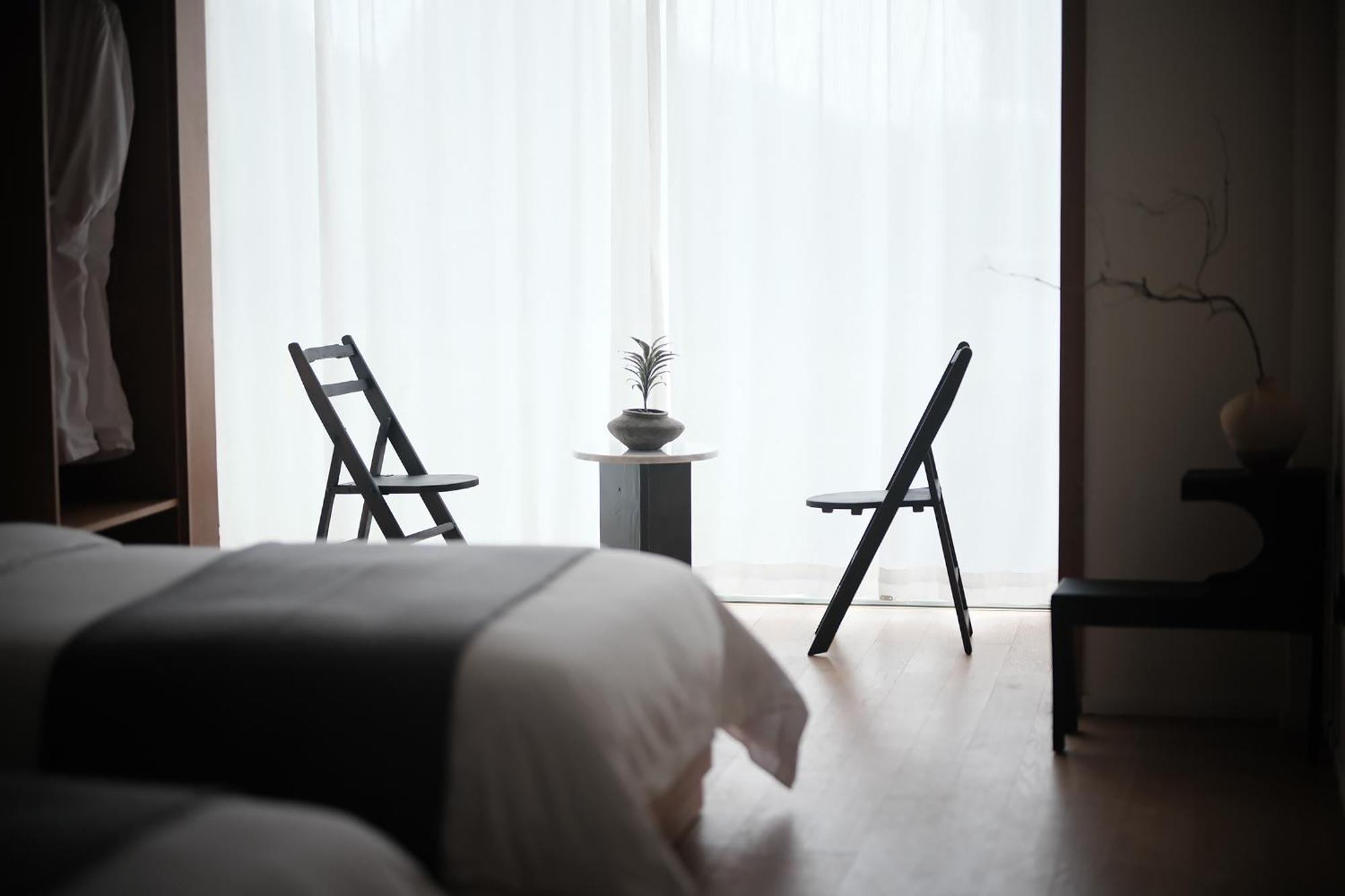 Guilin Bonjour Boutique Hotel- Free Pick Up Service Over 3 Nights Oda fotoğraf