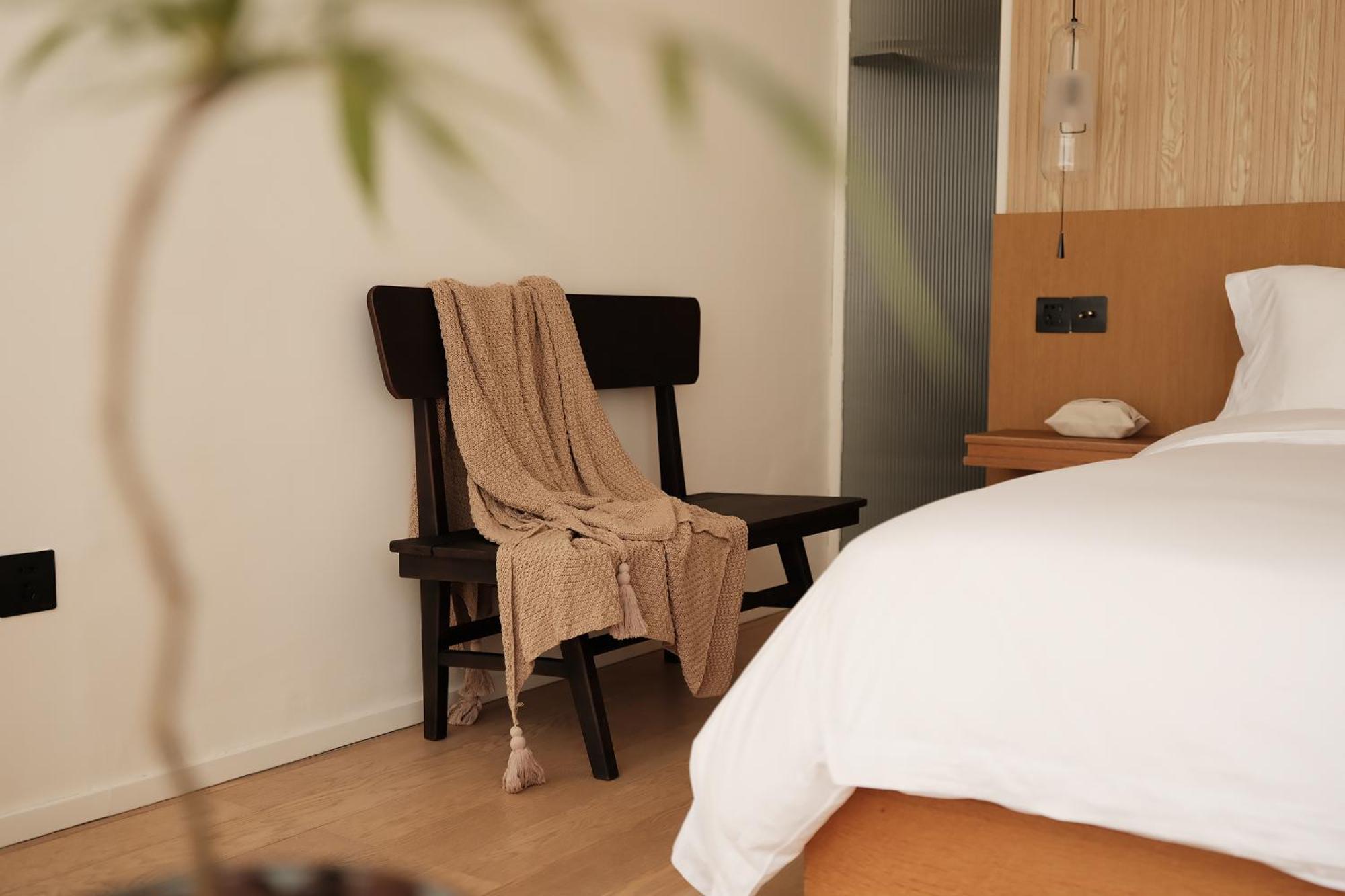 Guilin Bonjour Boutique Hotel- Free Pick Up Service Over 3 Nights Oda fotoğraf