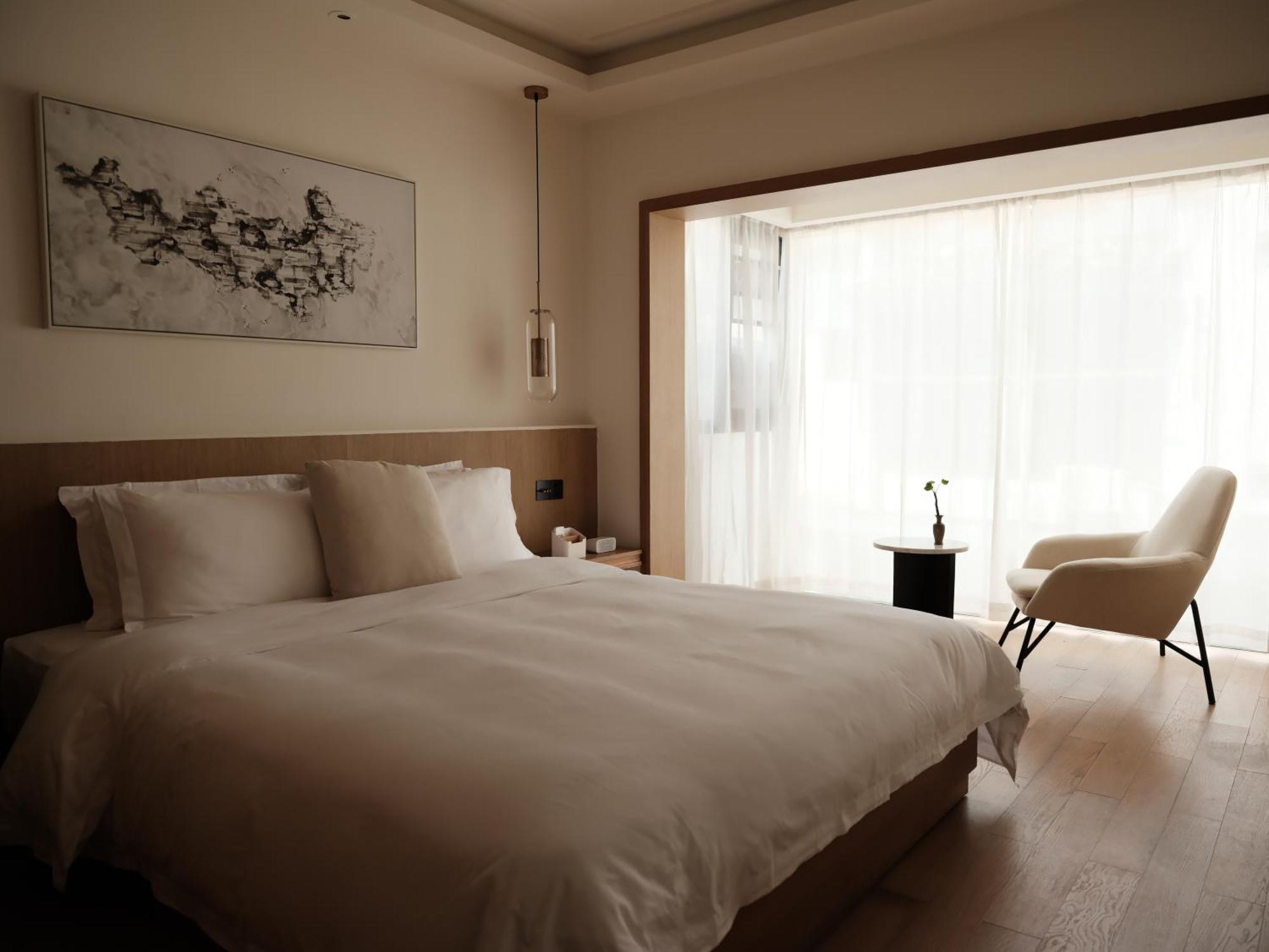 Guilin Bonjour Boutique Hotel- Free Pick Up Service Over 3 Nights Oda fotoğraf