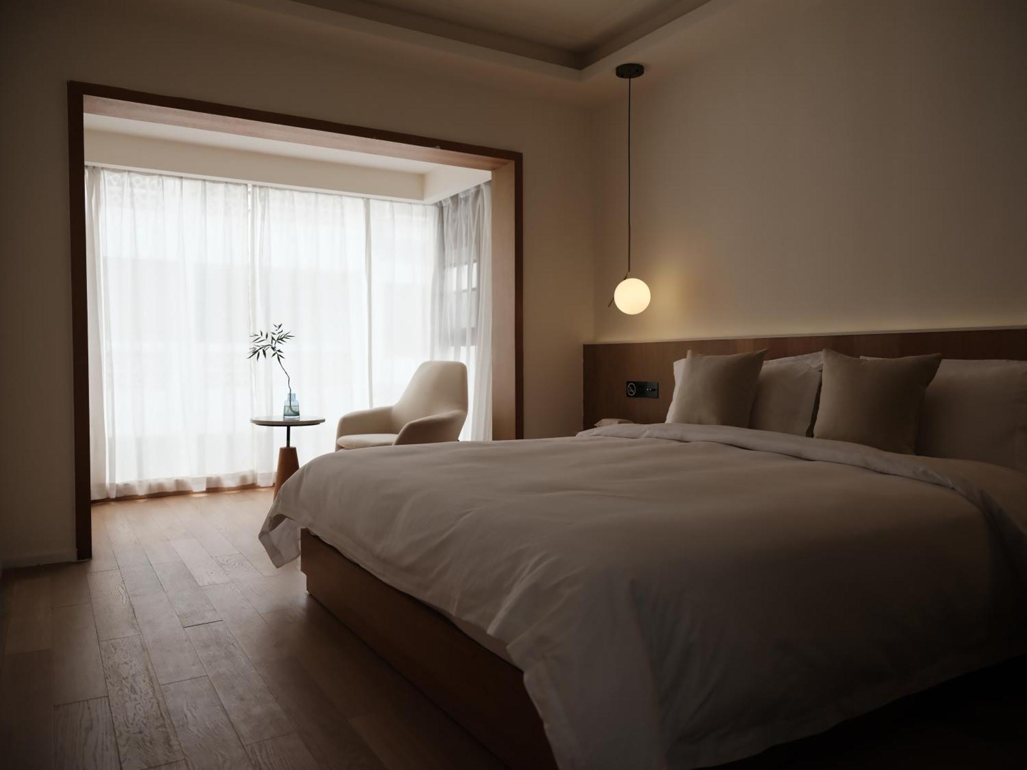 Guilin Bonjour Boutique Hotel- Free Pick Up Service Over 3 Nights Dış mekan fotoğraf