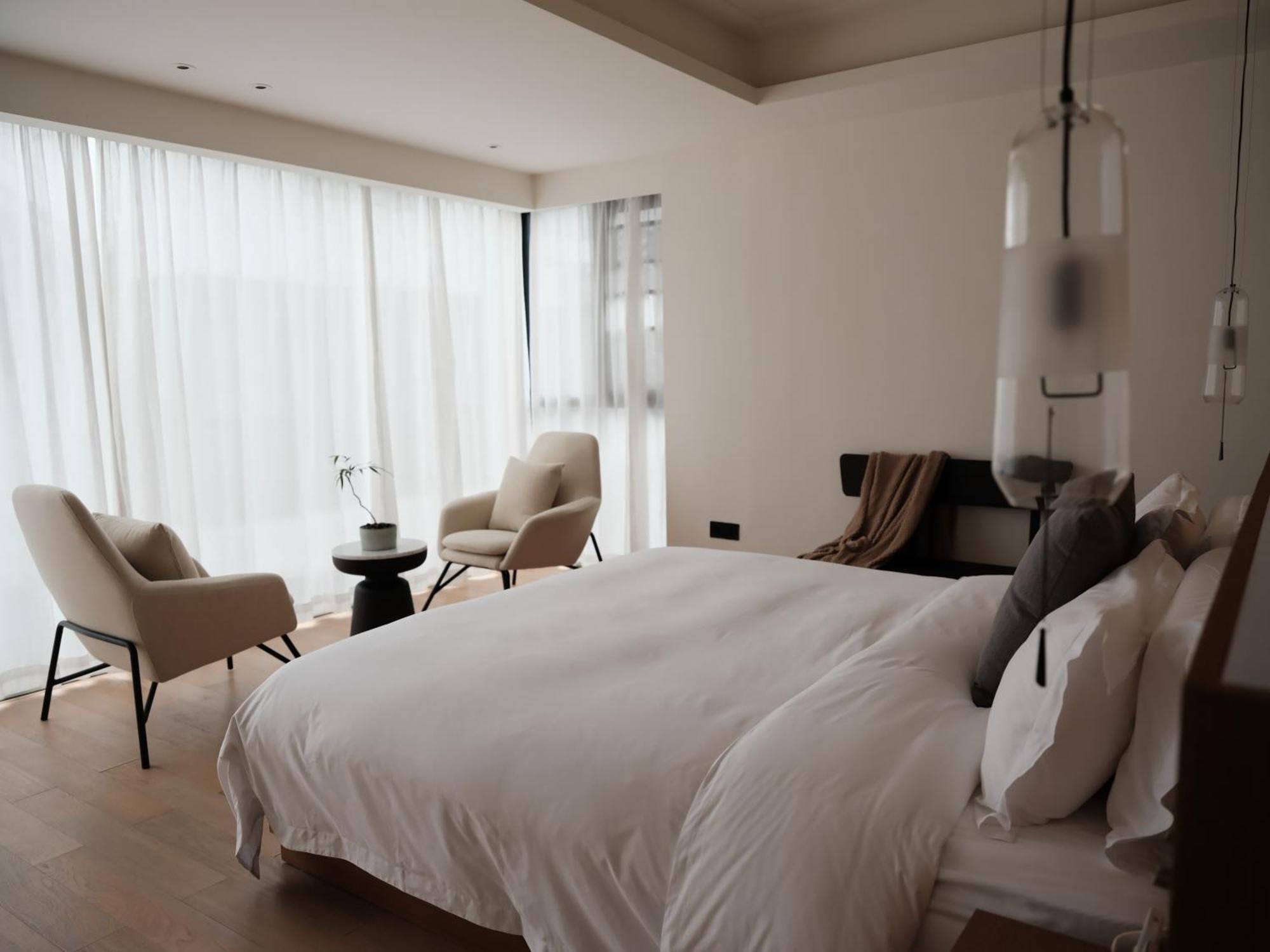 Guilin Bonjour Boutique Hotel- Free Pick Up Service Over 3 Nights Dış mekan fotoğraf
