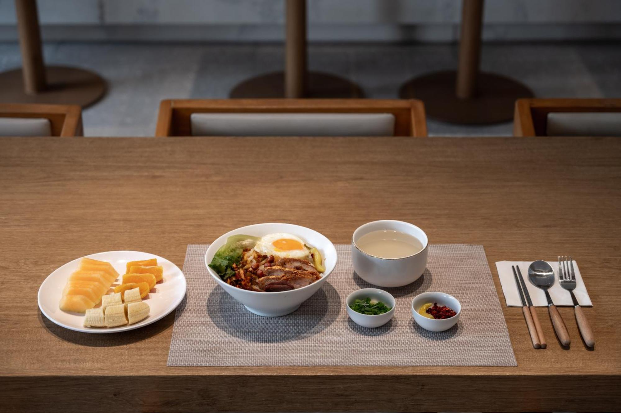 Guilin Bonjour Boutique Hotel- Free Pick Up Service Over 3 Nights Dış mekan fotoğraf