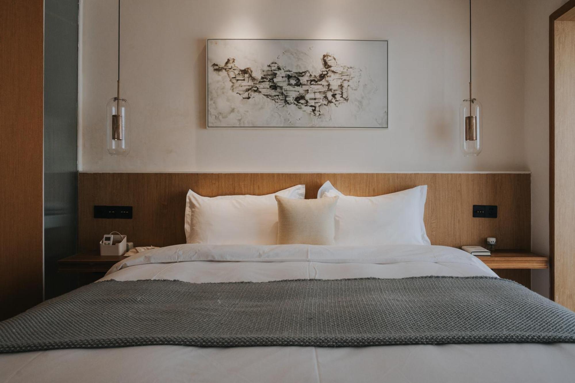 Guilin Bonjour Boutique Hotel- Free Pick Up Service Over 3 Nights Dış mekan fotoğraf