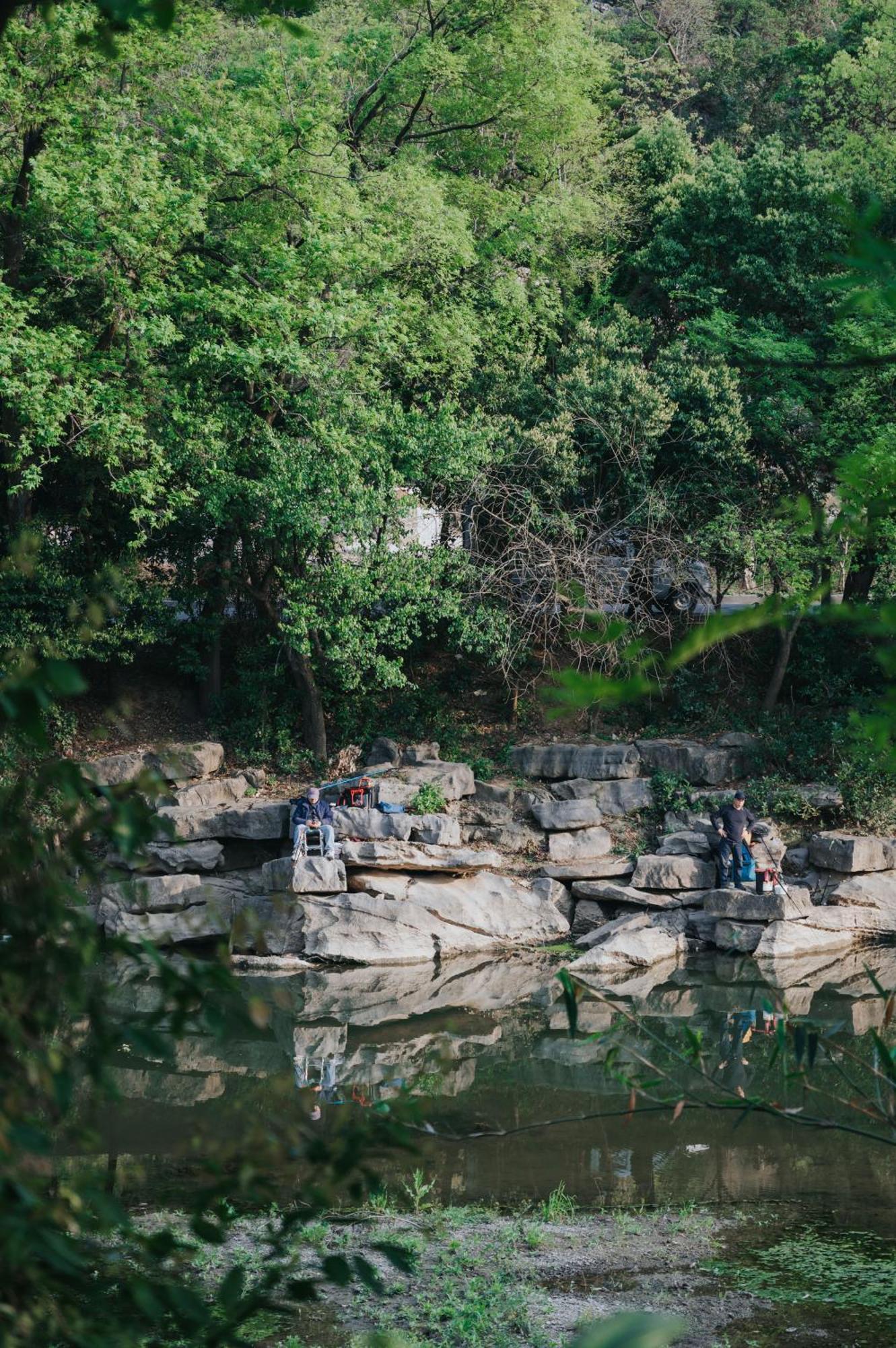 Guilin Bonjour Boutique Hotel- Free Pick Up Service Over 3 Nights Dış mekan fotoğraf